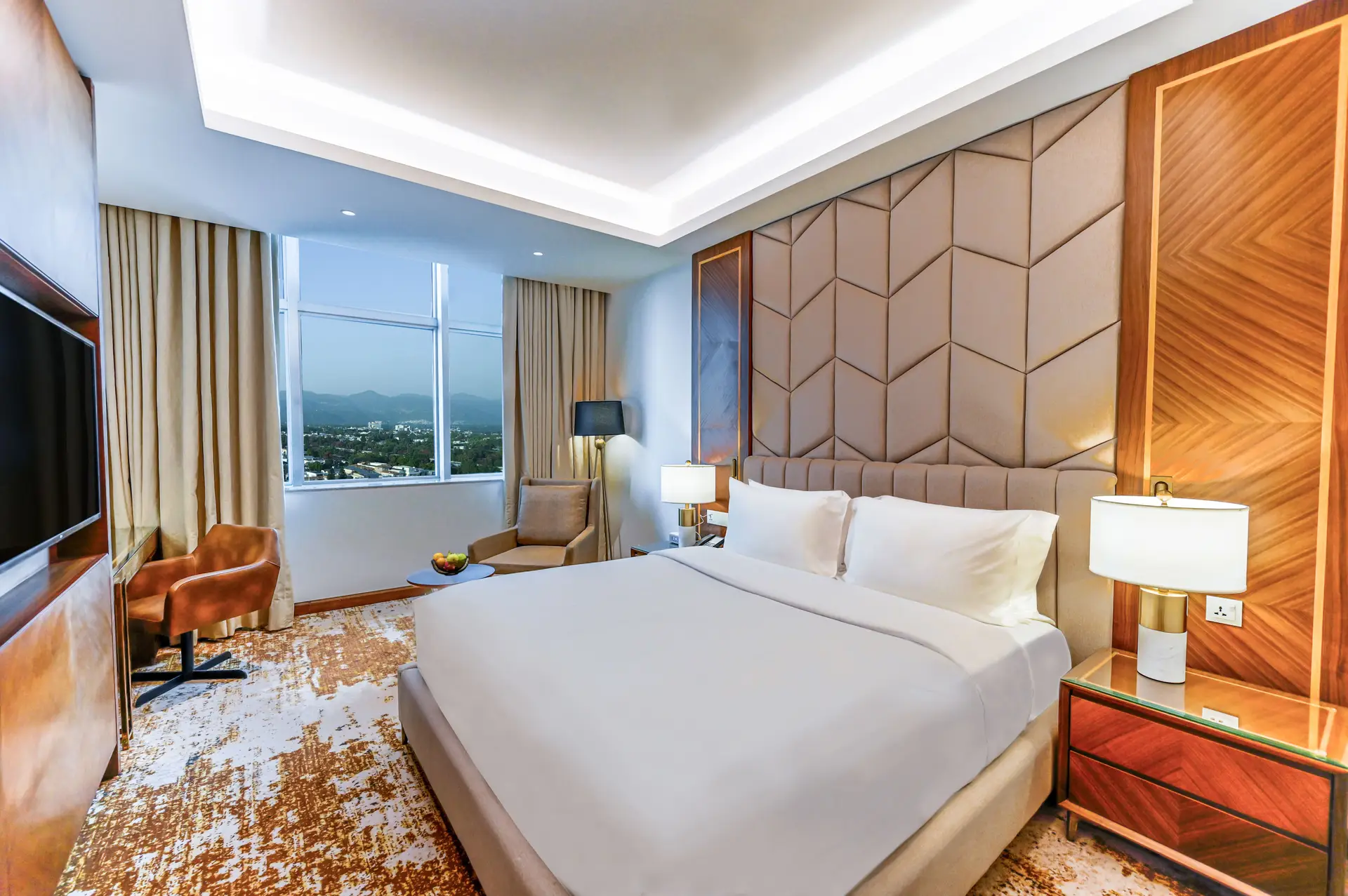 Executive Suite